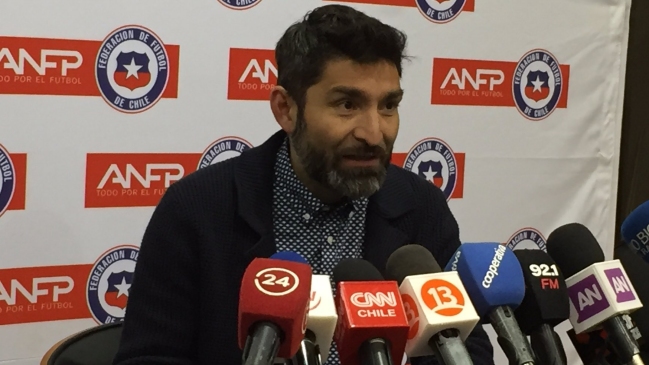 Gamadiel García: Pedimos que los futbolistas no estén impedidos de jugar en la misma división