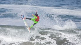 Surf: En Maitencillo se desarrollará el torneo de acrobacias más importante de Chile