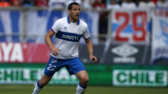 Luciano Aued: Beñat San José me hace sentir un jugador importante