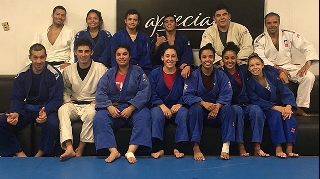 Santiago se prepara para recibir el Open Panamericano de Judo