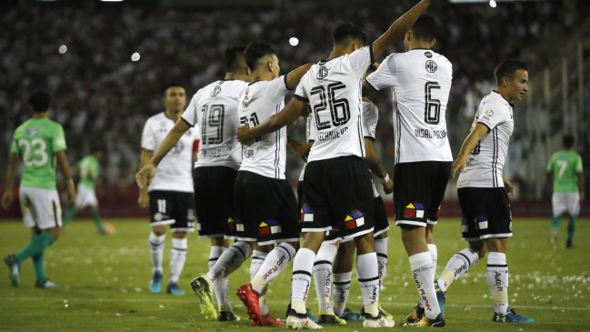 Colo Colo disfrutó su Noche Alba con una amplia victoria sobre Alianza Lima