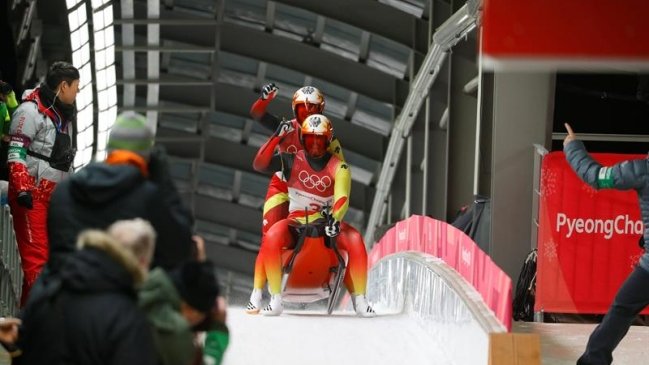 Alemania sacó ventaja en el medallero de PyeongChang 2018