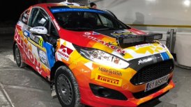 Chilenos debutarán este jueves en el Mundial Junior de Rally