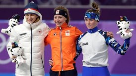Noruega y Holanda se acercaron a Alemania en el medallero de PyeongChang