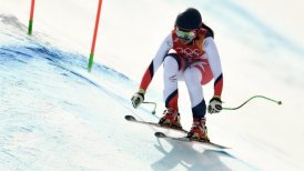 Noelle Barahona logró su mejor ubicación en unos Juegos Olímpicos