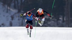 Brady Leman ganó el oro olímpico para Canadá en skicross