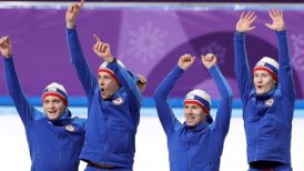 Noruega tomó ventaja sobre Alemania en el medallero de PyeongChang