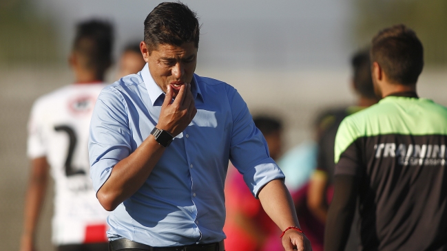 Dirigente de Santiago Wanderers dio ultimatum a Nicolás Córdova para los dos próximos duelos