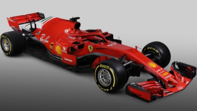 Ferrari mostró el bólido que buscará recuperar el trono de la Fórmula 1