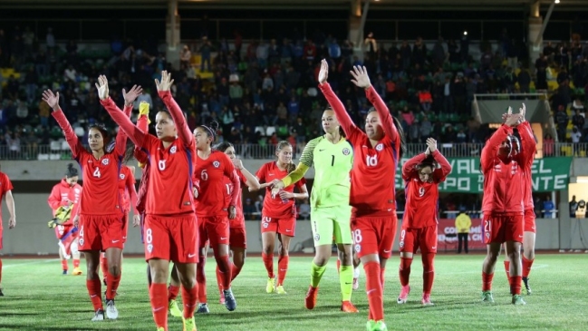 Copa América Femenina que se jugará en Chile será transmitida por televisión abierta