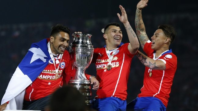 La Copa América de 2019 tendrá seis selecciones invitadas