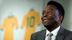 Pelé: Neymar está listo para liderar a Brasil en el Mundial