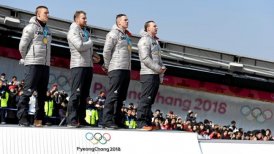Alemania firmó el doblete en el bobsleigh a cuatro de los Juegos Olímpicos de Invierno