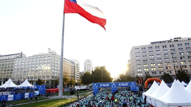 El Maratón de Santiago abre venta benéfica de cupos para correr 21K