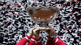 Más cambios en la Copa Davis: Grupo Mundial se jugará con 18 países y en sede única