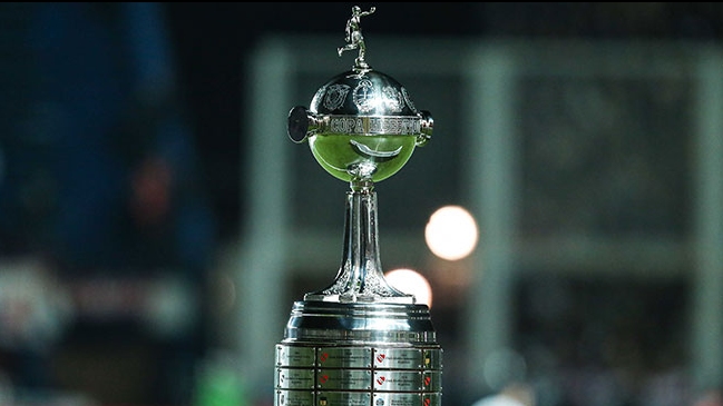 Santiago postuló para albergar final de la Copa Libertadores 2019