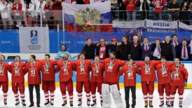 COI restituye al Comité Olímpico Ruso pese a dos positivos en PyeongChang
