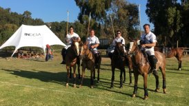 Indesa Polo Team vuelve a competir en la serie alta del Club San Cristóbal