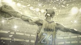 Kobe Bryant: "Ni en mis sueños más salvajes pensé que estaría en los Óscar"