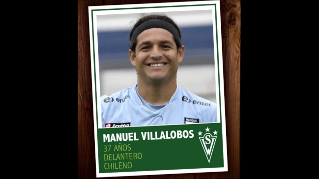 Santiago Wanderers oficializó incorporación de Manuel Villalobos