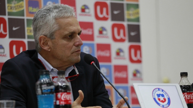 Reinaldo Rueda se juntó con técnicos chilenos ¿Qué le dirías al DT para mejorar a la Roja?