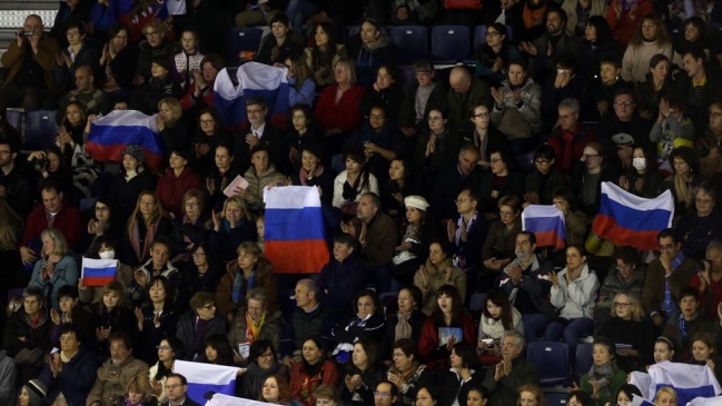 Medios afirmaron que hinchas podrán ingresar cocaína y marihuana a estadios de Rusia 2018