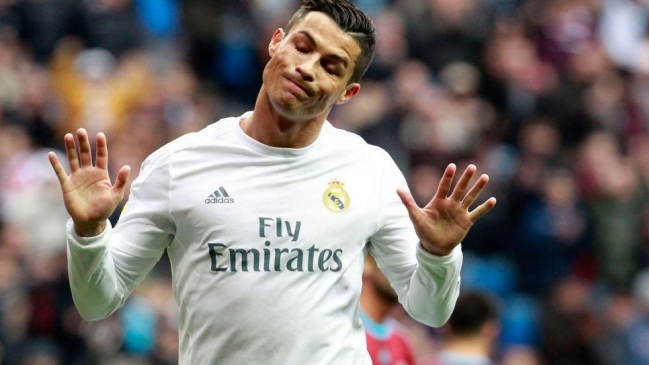 "Quiero ser como tú": Cristiano Ronaldo compartió una imagen de su "musculoso" hijo