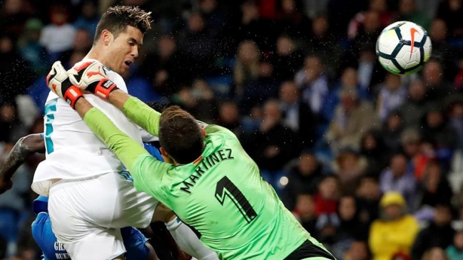 Real Madrid derribó a Getafe y sumó buenas sensaciones de cara a la revancha con PSG