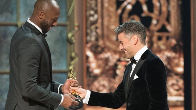 Kobe Bryant luego de su premio Oscar: "Esto es mejor que ganar un campeonato de la NBA"