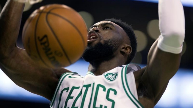 Boston Celtics logró una fácil victoria sobre Chicago Bulls en la NBA