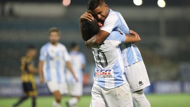 Cerro y General Díaz avanzaron a la segunda ronda en Copa Sudamericana