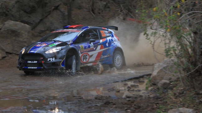 Pedro Heller abre en México su segunda temporada en el Mundial de Rally
