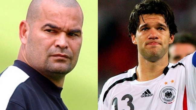 Chilavert reveló desagradable anécdota con ex estrella de la selección alemana