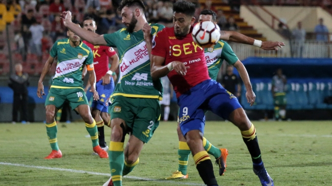Unión Española desafía a Sport Huancayo por el paso a la segunda ronda de la Sudamericana