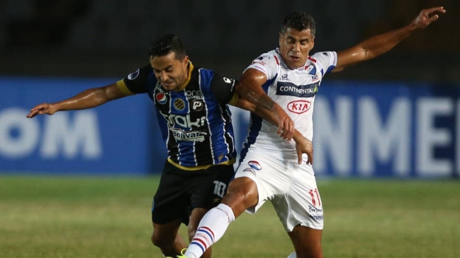 Nacional de Asunción batió en los penales a Mineros de Venezuela y avanzó en la Copa Sudamericana