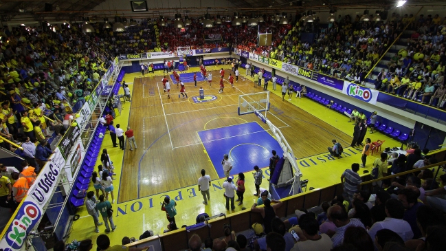 Se postergaron dos partidos de semifinales de la Liga Nacional de Baloncesto