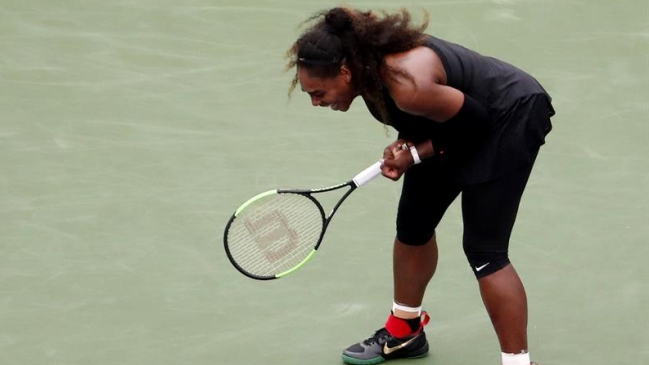 Serena Williams logró otra victoria y chocará con Venus en Indian Wells