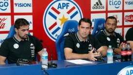 Paraguay cuenta con equipo rejuvenecido en primera nómina tras salida de Francisco Arce