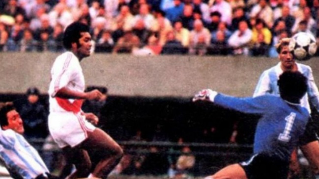 Ex jugador peruano delató a compañeros que se "vendieron" en el Mundial de 1978