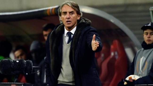 La ofensiva respuesta de Roberto Mancini a un hincha de Zenit que lo insultó en Instagram