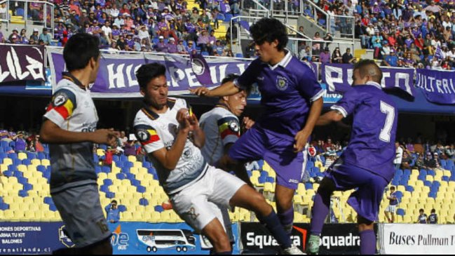 Deportes Concepción vuelve al fútbol en el torneo de la Tercera División B