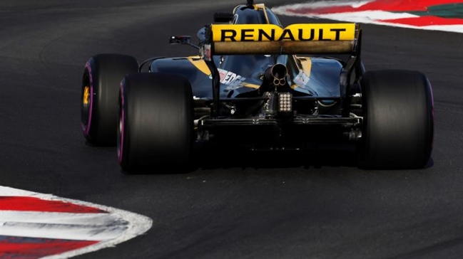 Carlos Sainz: En la Fórmula 1 tendré alguna opción de podio, pero hay que ser pacientes