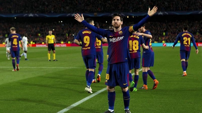Lionel Messi: Intento hacer jugar al equipo y no ser tan egoísta