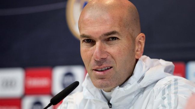 Zidane: "Me habría gustado evitar a Juventus por muchas razones"