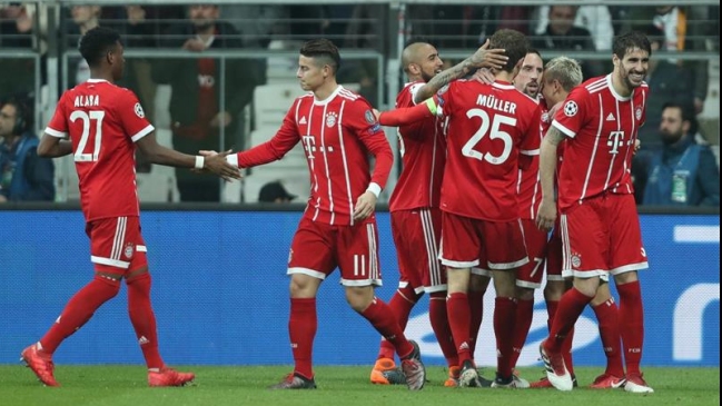 Bayern Munich enfrenta a Leipzig buscando dar un nuevo paso hacia el título