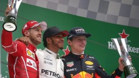 Hamilton y Vettel lucharán por su quinto título en el Mundial de Fórmula 1