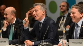 Conmebol dará máxima distinción a Macri por su aporte al fútbol sudamericano