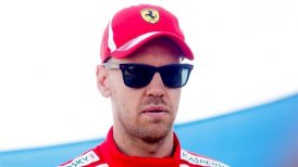 Sebastian Vettel: Mi objetivo es ganar con Ferrari, principal equipo de la historia