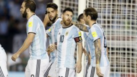 Argentina de Lionel Messi se enfrenta ante el recambio generacional de Italia