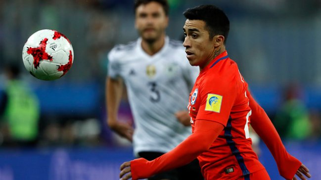 Edson Puch se lamenta: "Cambiaría el 7-0 a México por ir al Mundial"